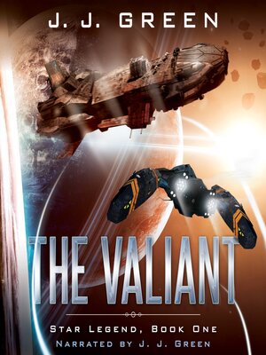 cover image of The Valiant